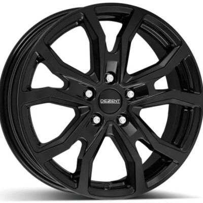 5x112 17x6.5 ET30.05 DEZENT TV-Trailer black