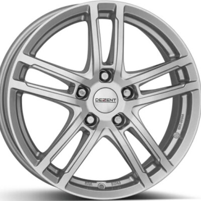 5x114.3 16x6.5 ET50 DEZENT TZ