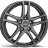 5x100 16x6.5 ET47 DEZENT TZ graphite