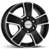 5x112 16x6.5 ET52 DEZENT Van dark