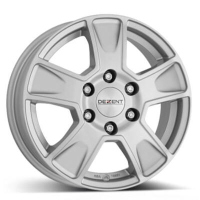 5x120 16x6.5 ET51 DEZENT Van