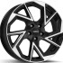 4x108 16x6.5 ET32 DEZENT AP dark