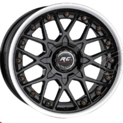 10,0x18 RC-217 5x112/120 20 BL/DL 72.6 könnyűfém kerékt.