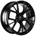 8,5x20 RC-440 5x112 30 Black 66.6 könnyűfém kerékt.