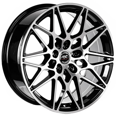 8,5x19 RC-503 5x112 30 BP 66.6 könnyűfém kerékt.