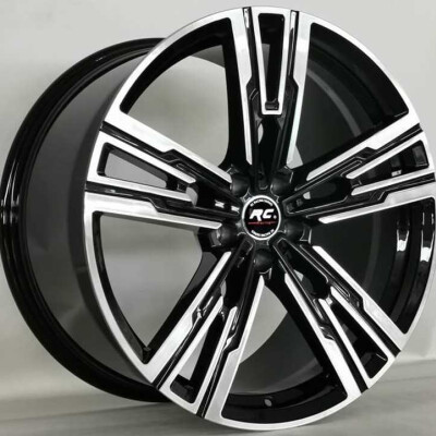 8,5x19 RC-508 5x112 30 BP 66.6 könnyűfém kerékt.