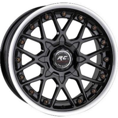 10,0x18 RC-217 5x112/120 20 BL/DL 72.6 könnyűfém kerékt.