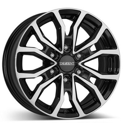 6x139.7 19x7.5 ET45 DEZENT KC dark