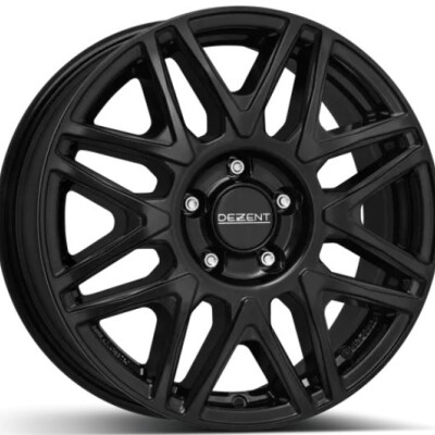 5x120 17x7 ET55 DEZENT KH black