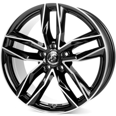 5x112 20x9 ET21 Damina Performance DM05