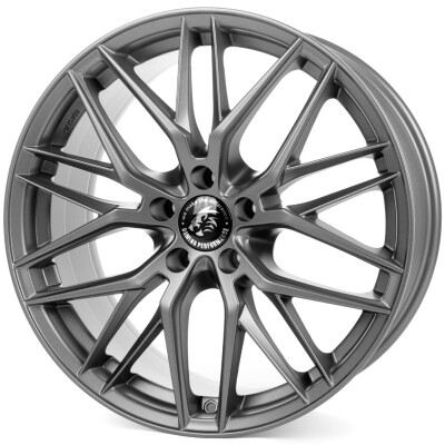 5x120 18x8 ET45 Damina Performance DM08