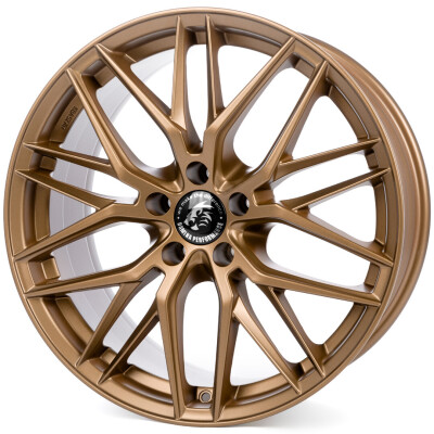 5x120 18x8 ET45 Damina Performance DM08