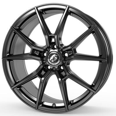 5x112 19x8.5 ET28 Damina Performance DM13 - Superlight