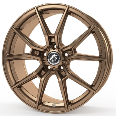 5x120 19x8.5 ET35 Damina Performance DM13 - Superlight