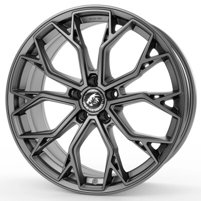 5x112 18x8 ET45 Damina Performance DM18