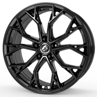 5x112 19x8.5 ET30 Damina Performance DM18