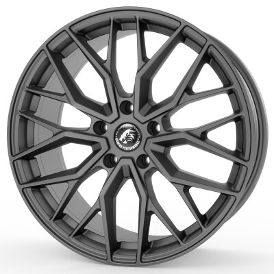 5x112 20x8.5 ET45 Damina Performance DM20