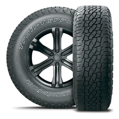 BF GOODRICH TRAIL-TERRAIN T/A 255/65R18