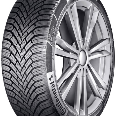 CONTINENTAL WinterContact TS860 205/55R16