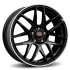 5x114.3 19x8 ET40 Competizione GBDL 72.3
