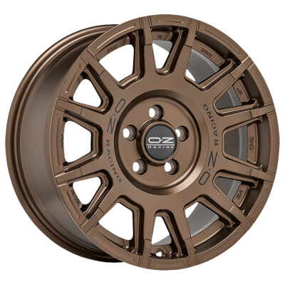 6x120 17x8 ET35 Rally Legend Bronze 74.6