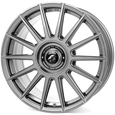 5x120 18x8 ET30 Damina Performance DM09