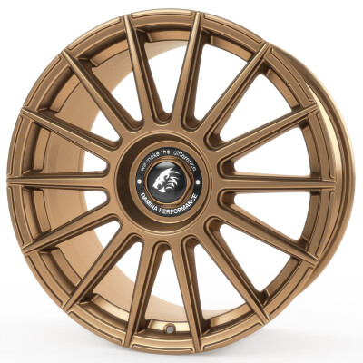 5x114.3 18x8 ET45 Damina Performance DM09