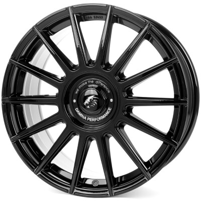 5x120 19x8.5 ET30 Damina Performance DM09