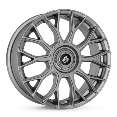 5x120 19x8.5 ET35 Damina Performance DM10