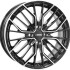4x100 17x7 ET44 IT WHEELS TIARA 4