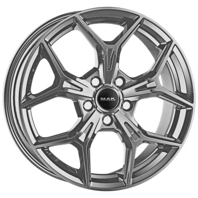 5x114.3 19x8 ET45 Epica Light Titan 76