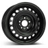 5x114.3 16x6.5 ET40 STEEL WHEELS STAAL