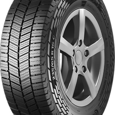 CONTINENTAL VanContact A/S Ultra 215/75R16