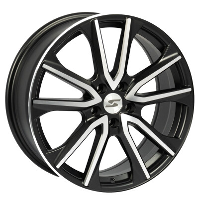 6,5x16 Osaka 5x100 38 BP 57.1 könnyűfém kerékt.