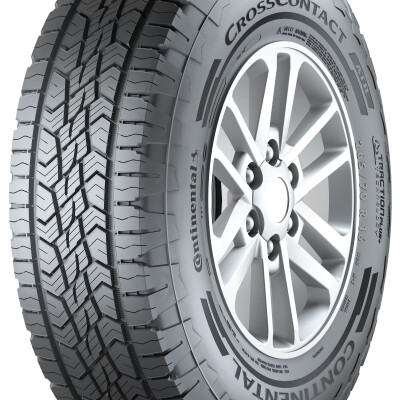 CONTINENTAL CROSSCONTACT ATR 235/60R18