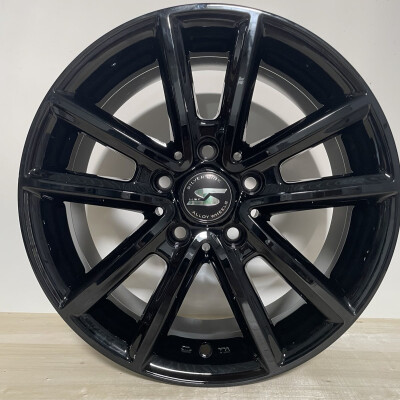 6,5x16 Colorado 5x114,3 35 Black 66.1 könnyűfém kerékt.