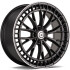 5x112 20x9.5 ET45 Carbonado Upscale