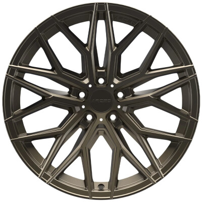 8,0x18 Valencia 5x114,3 35 Matt bronze 73.1 könnyűfém kerékt.