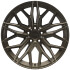 8,0x18 Valencia 5x114,3 35 Matt bronze 73.1 könnyűfém kerékt.