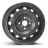 4x100 14x5 ET46 STEEL WHEELS STAAL