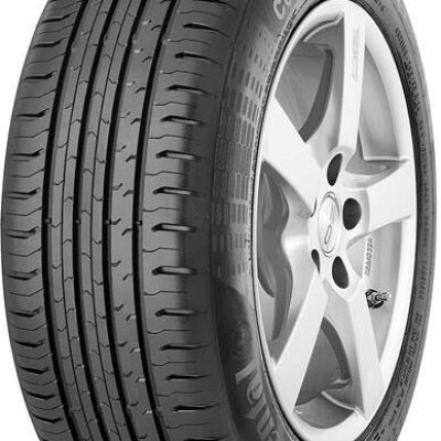 CONTINENTAL CONTIECOCONTACT 5 195/60R16