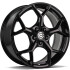 5x112 18x8 ET30 Carbonado Fancy
