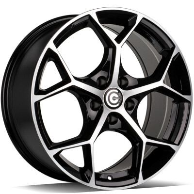 5x112 18x8 ET40 Carbonado Fancy