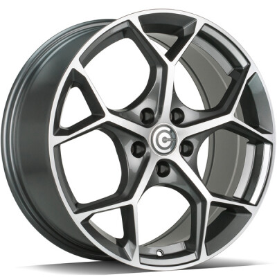 5x112 18x8 ET40 Carbonado Fancy