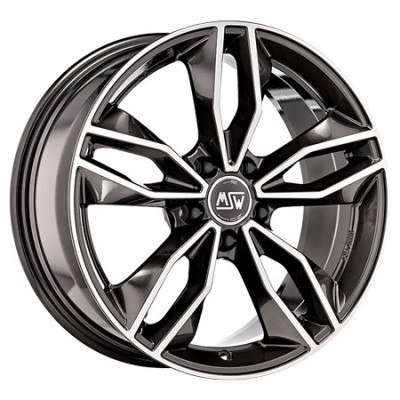 5x112 17x7.5 ET45 MSW 71 GDGFP 57.1