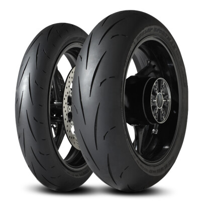 DUNLOP SPORTMAX GP RACER D211 190/55R17