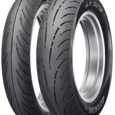 DUNLOP ELITE 4 160/80R16