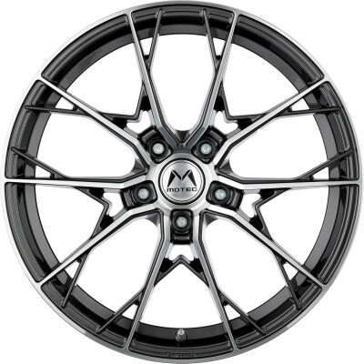 5x112 19x8.5 ET43 Motec MCR7