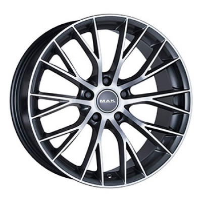 5x112 20x8.5 ET35 München GMMF 76