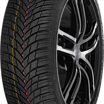 FIRESTONE WinterHawk 4 215/55R17